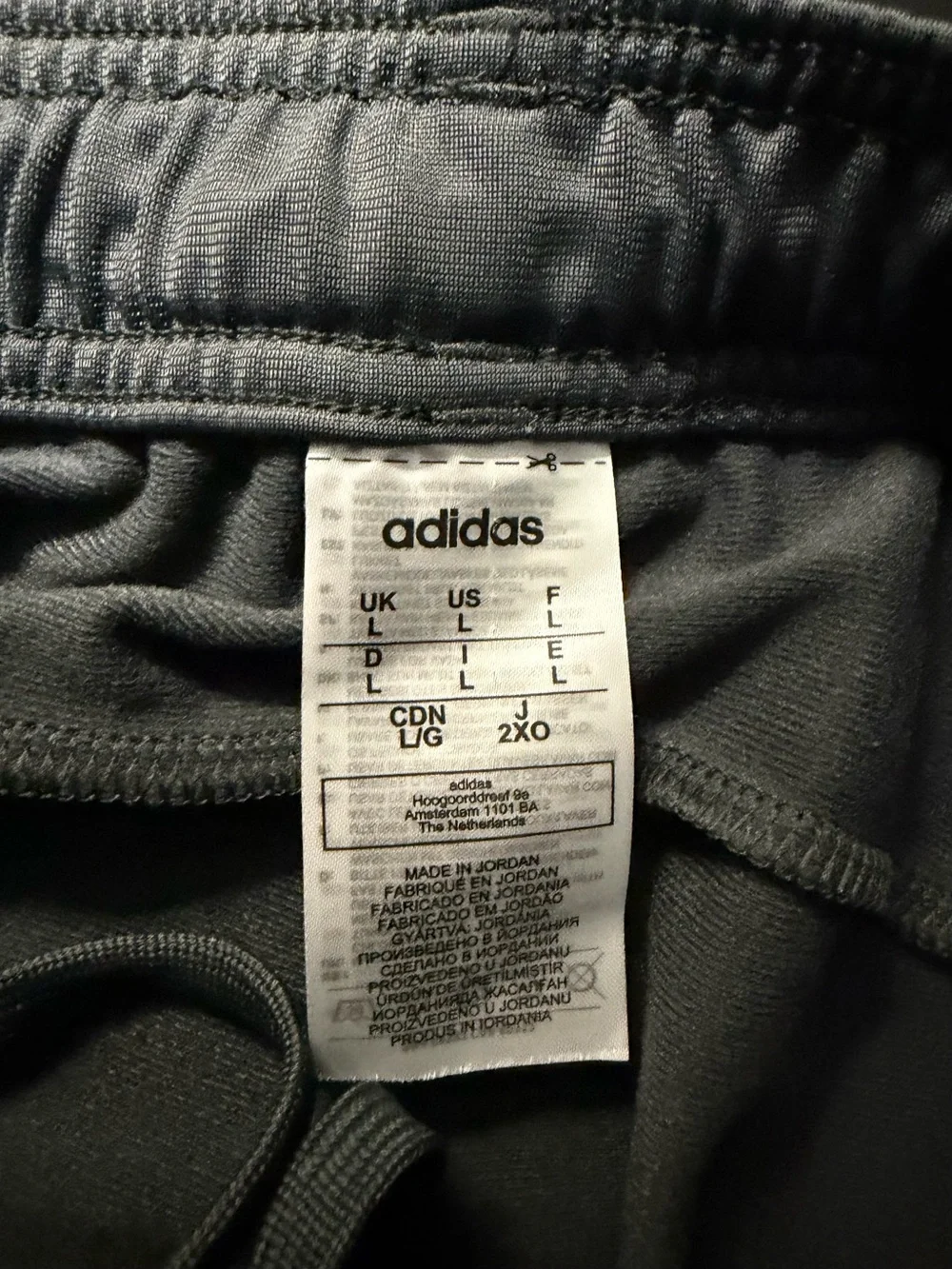 adidas classic joggers